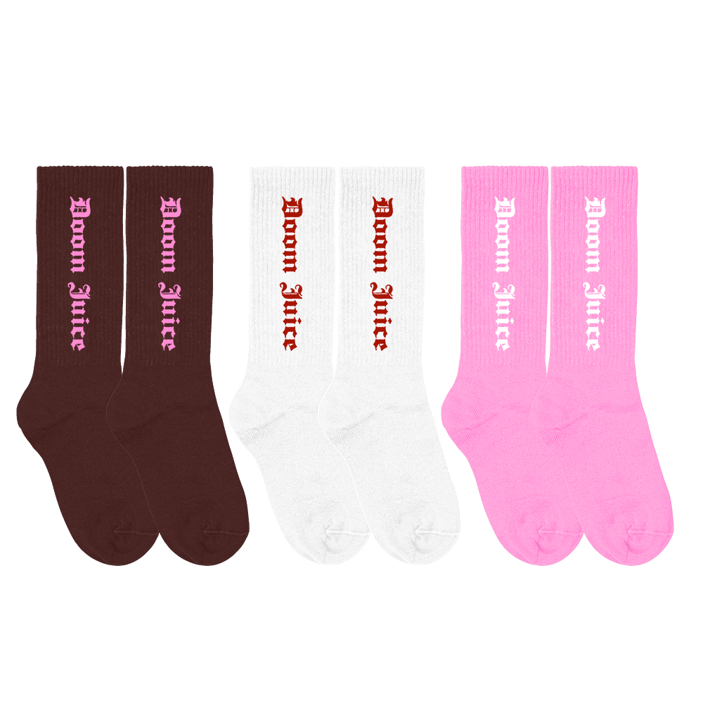 '23 SPRING SOCKS