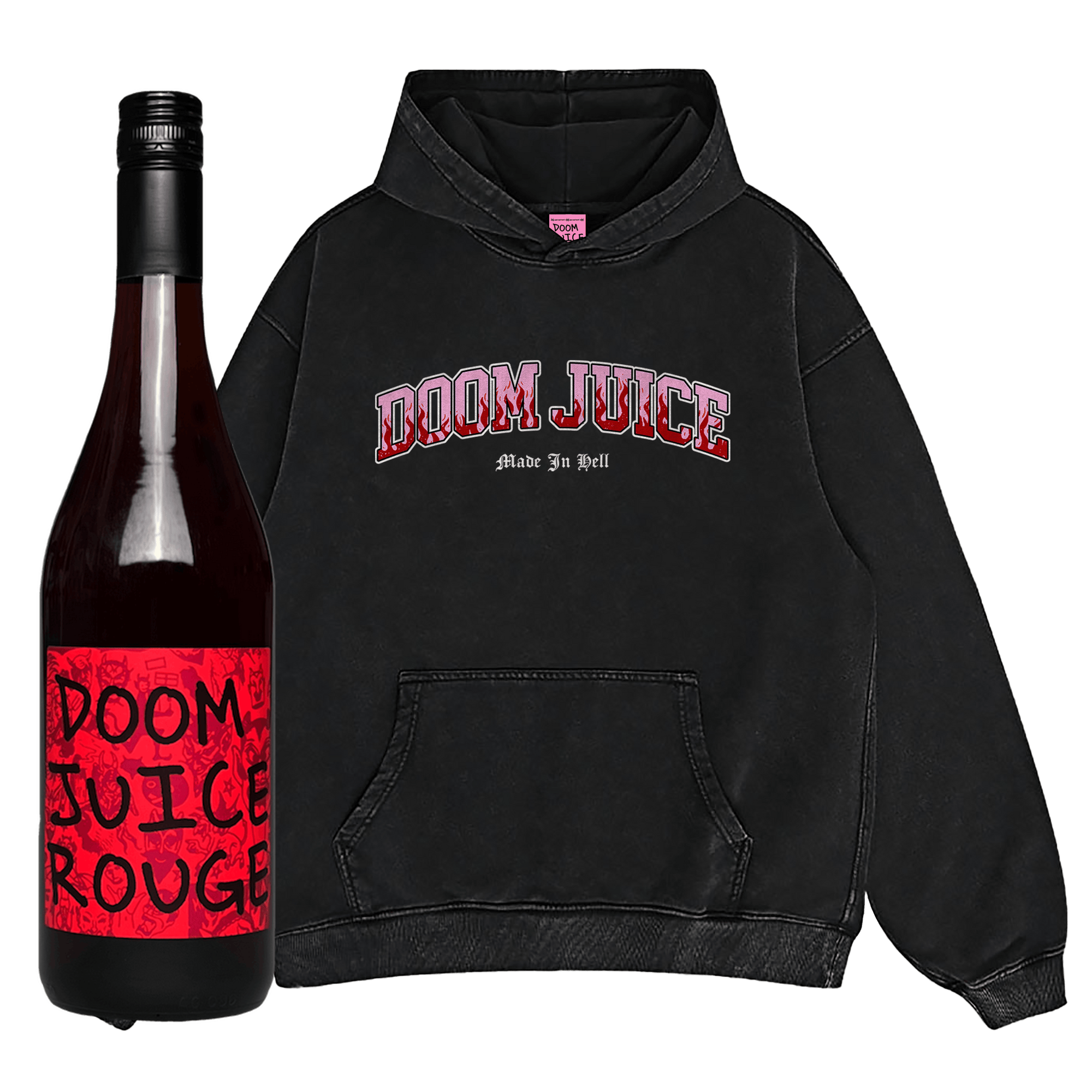 '23 WINTER BUNDLE - Doom Juice Worldwide