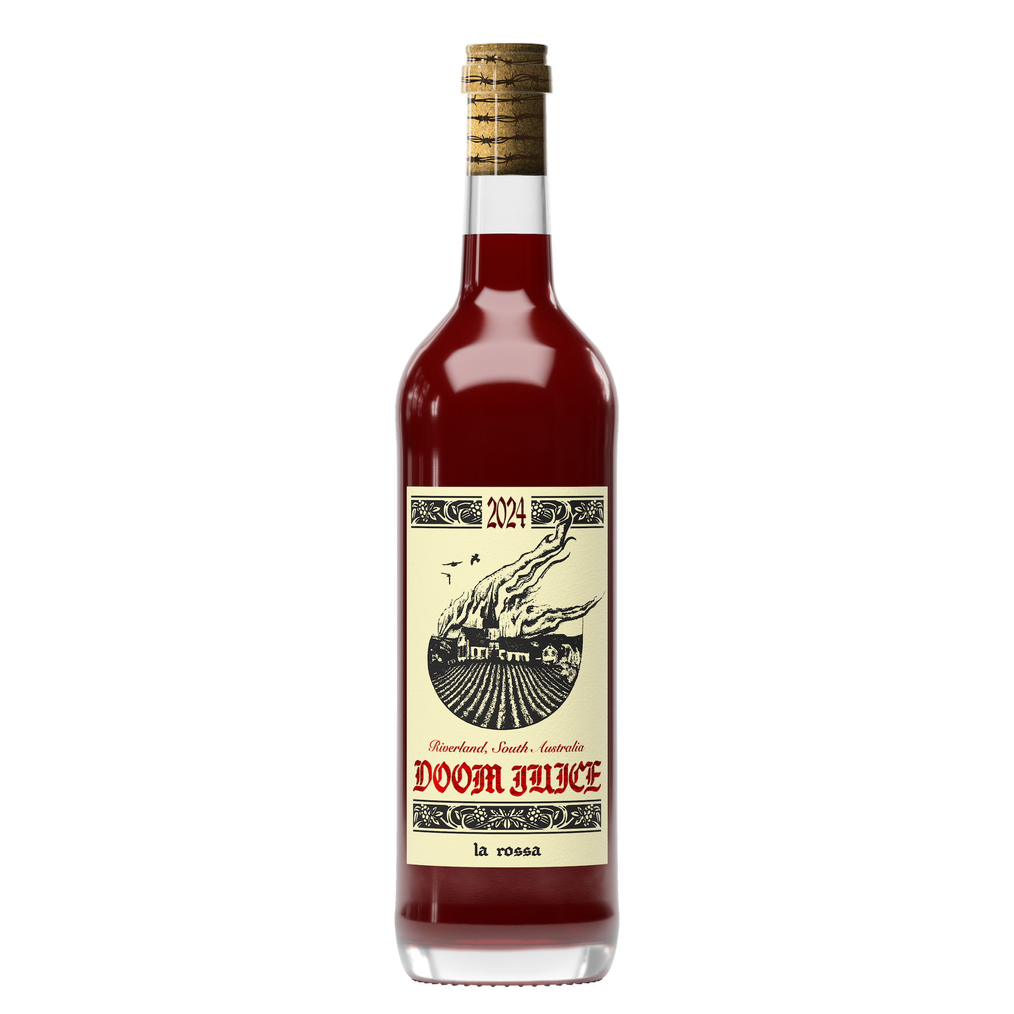 2024 LA ROSSA