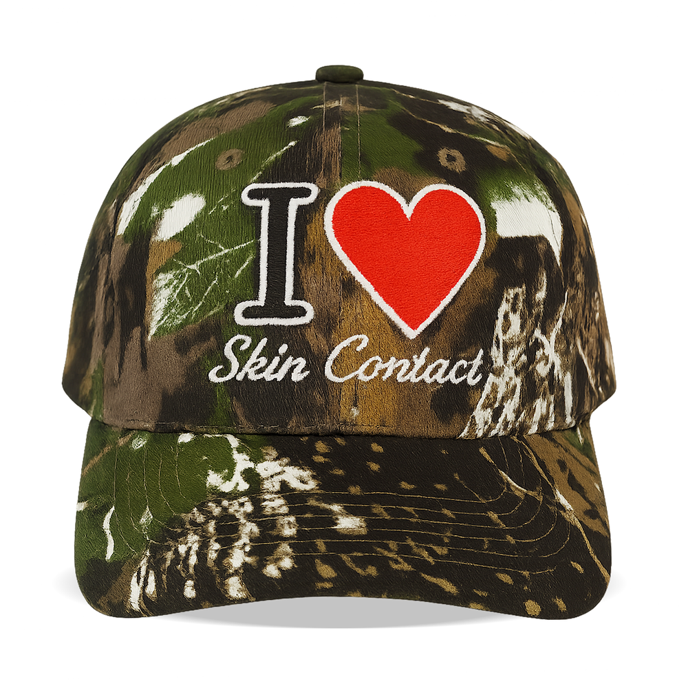 I ‪‪❤︎‬ SKINS CAP
