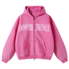 RHINESTONE HOODIE