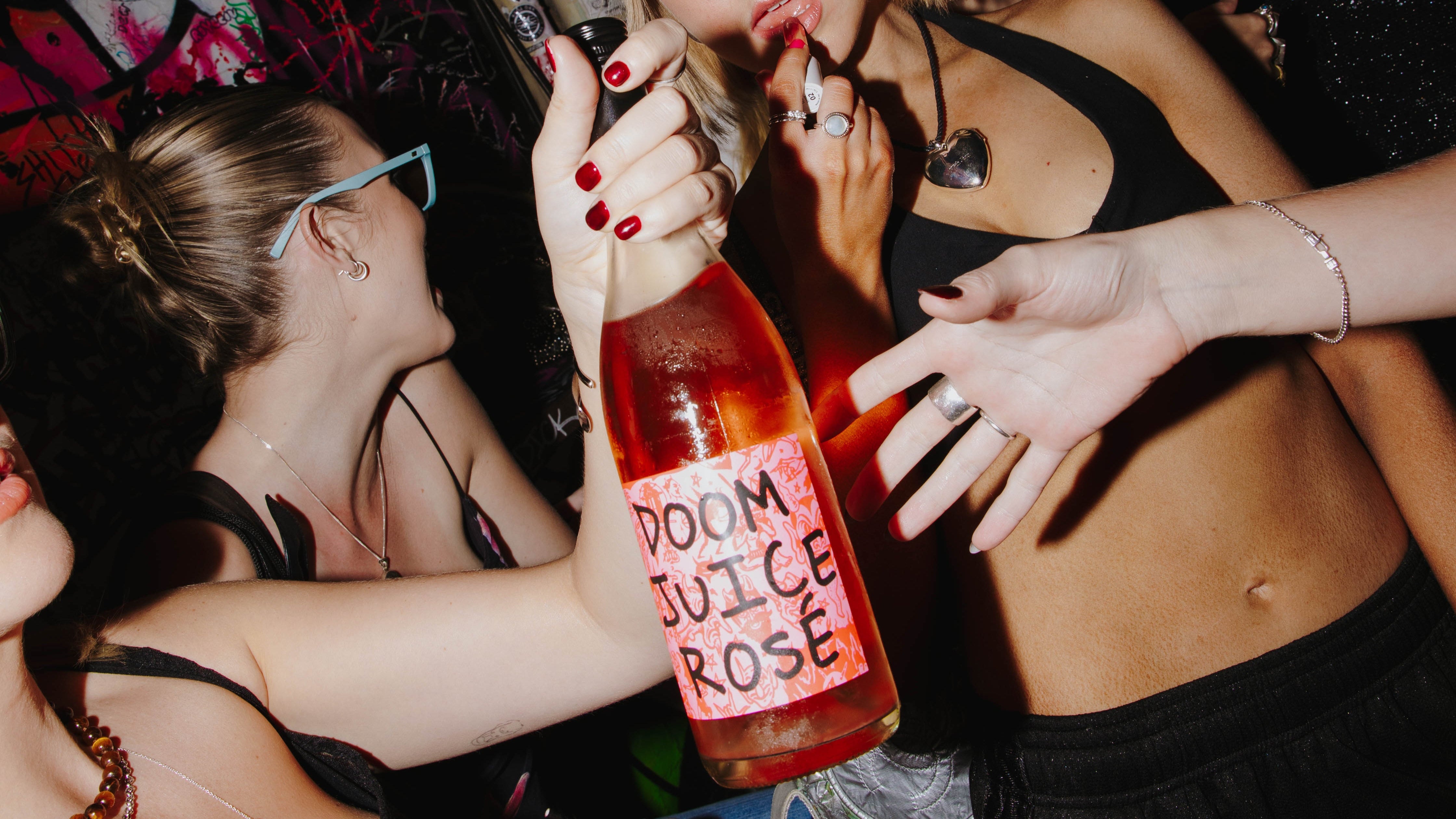 Doom Juice | Australia's Most Smashable Natural Wine - Buy Online Now