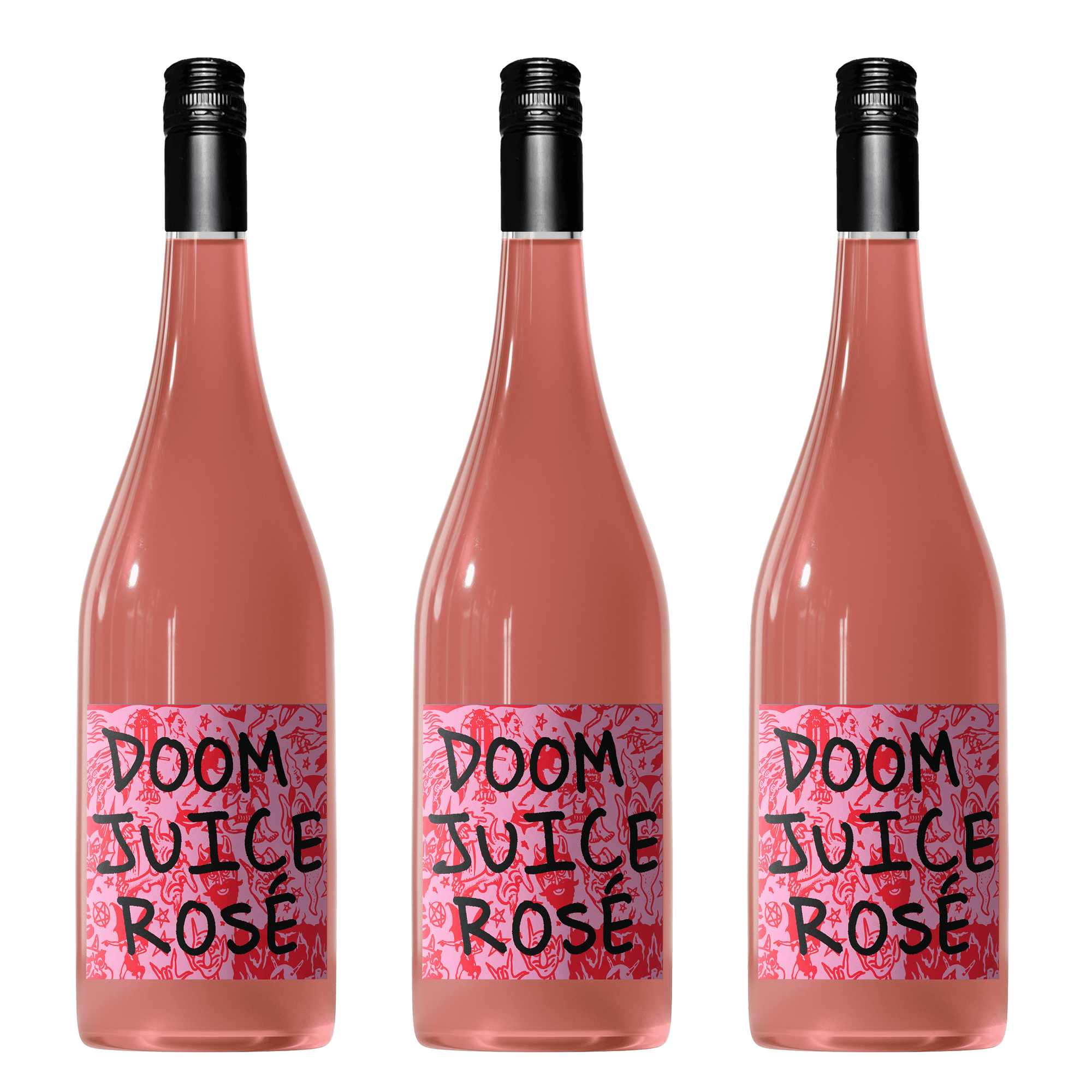 2023 ROSÉ - Doom Juice Worldwide