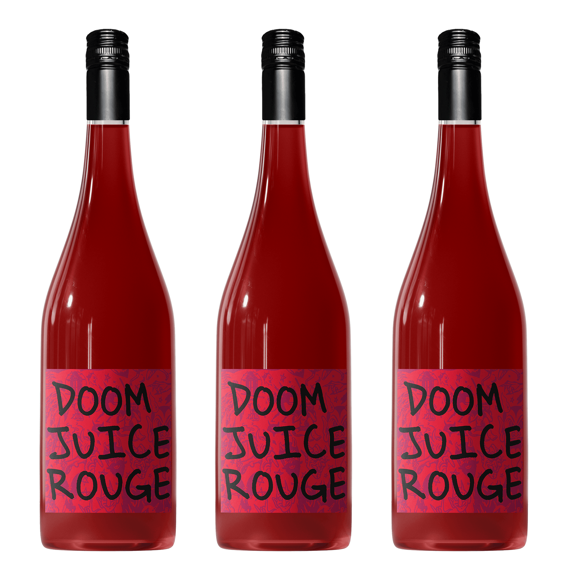 2023 ROUGE - Doom Juice Worldwide