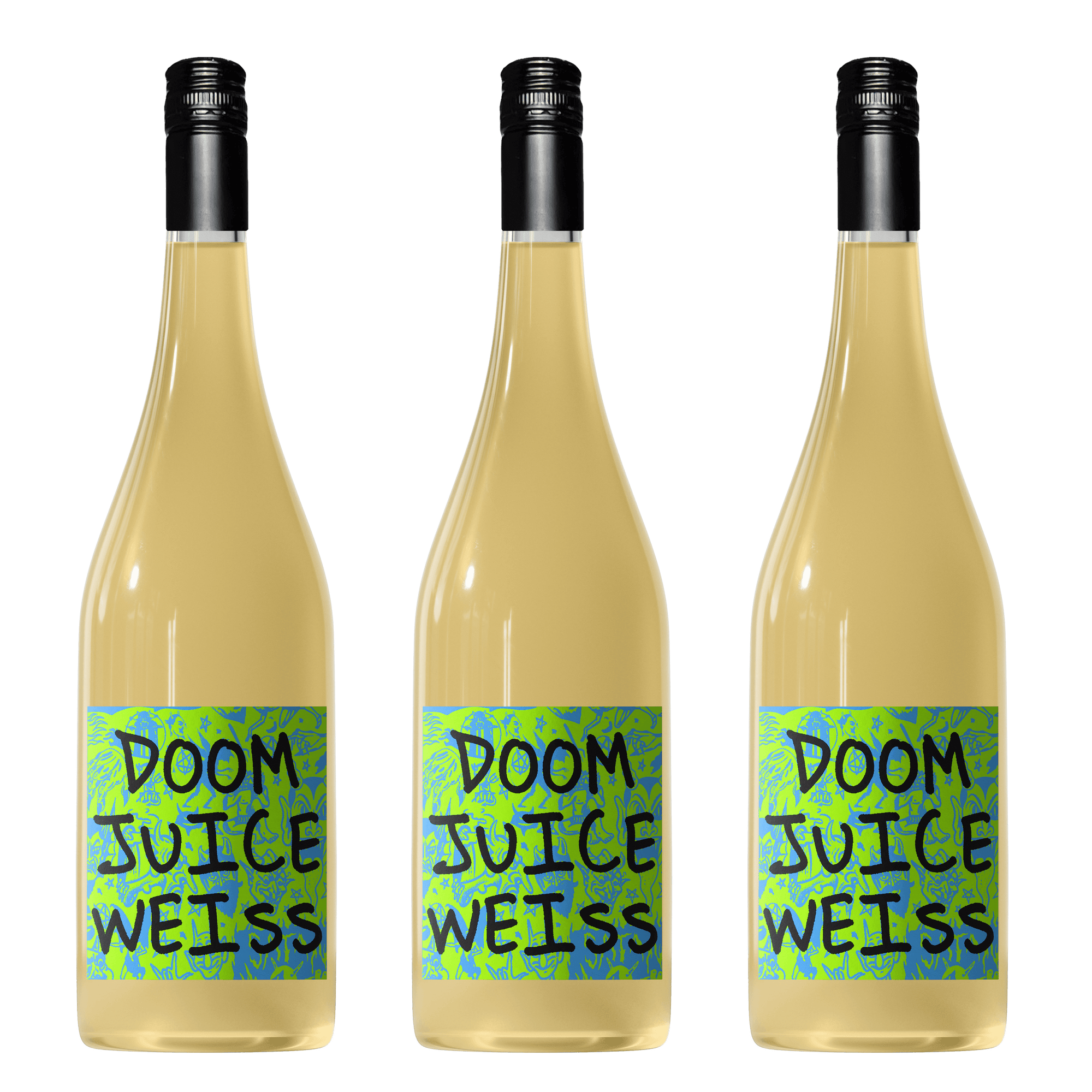 2023 WEISS - Doom Juice Worldwide