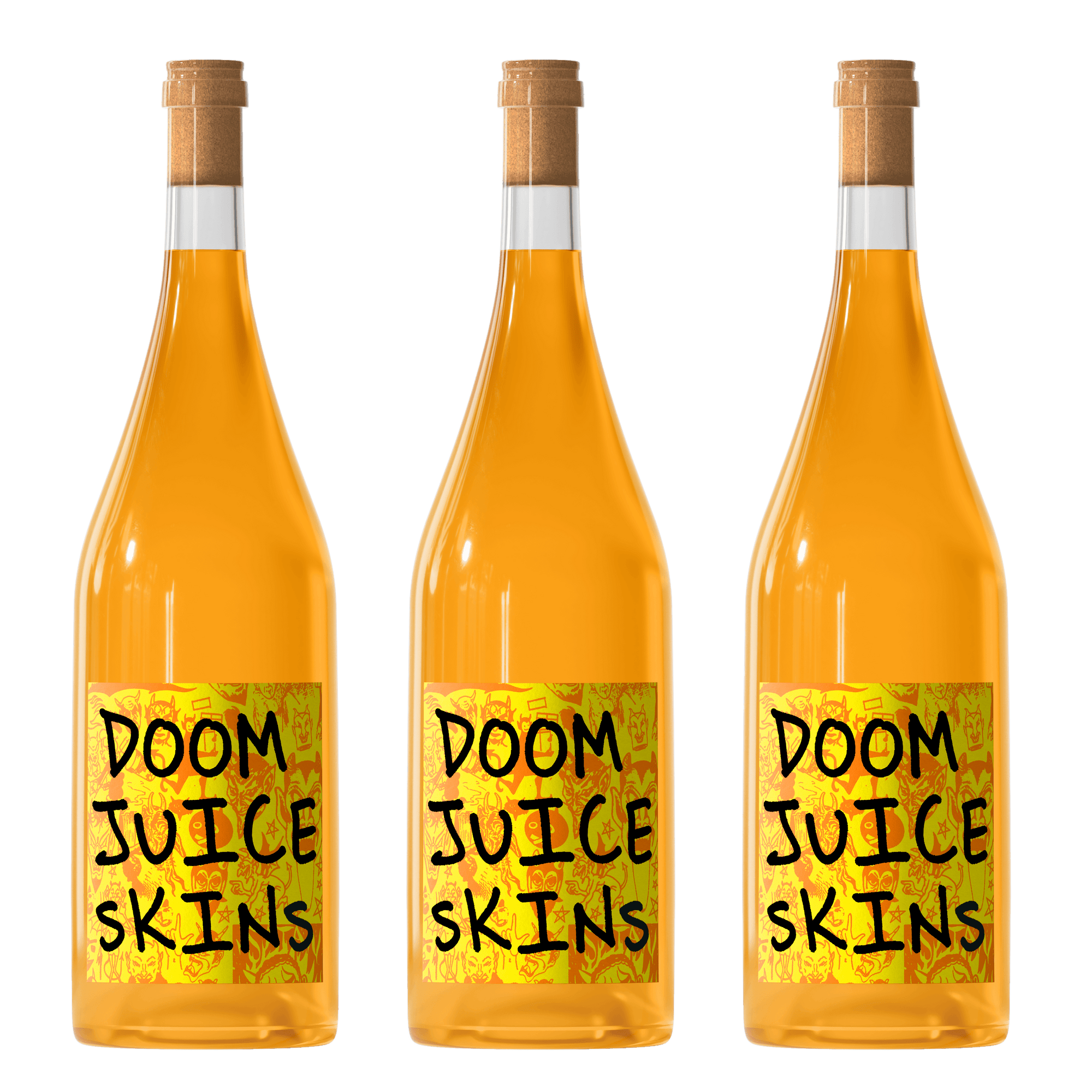 2022 SKINS - Doom Juice Worldwide