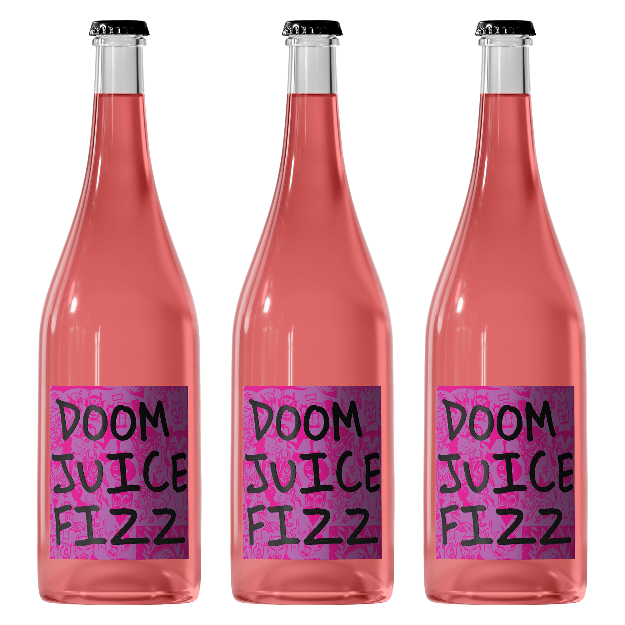 2023 FIZZ - Doom Juice Worldwide