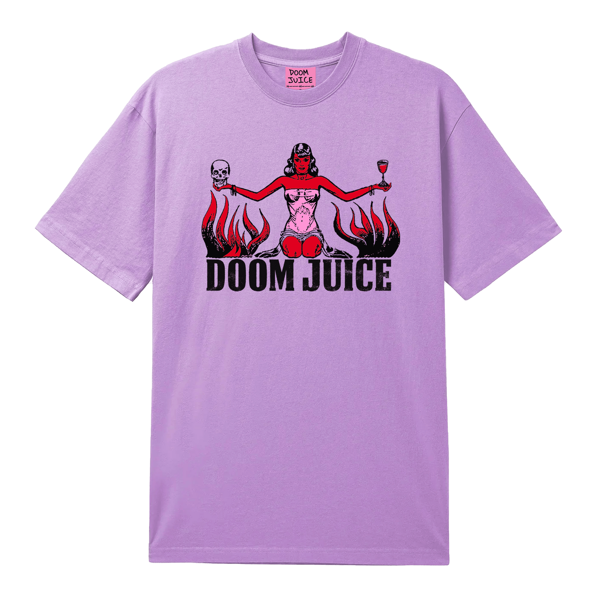 FIZZ + TEE BUNDLE - Doom Juice Worldwide